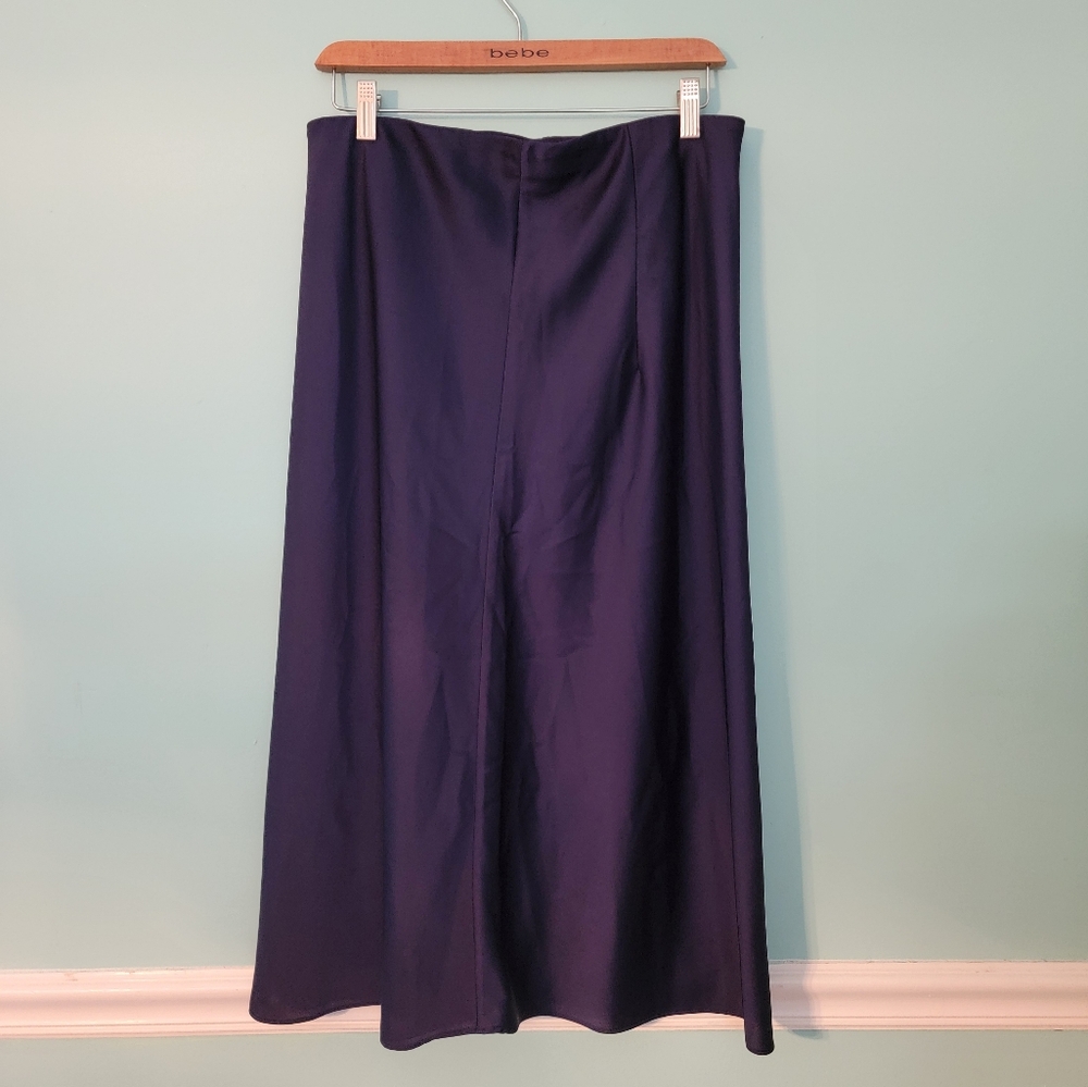 J. Crew Satiny Skirt - Picture 2 of 6